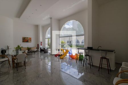 Área comum de apartamento para alugar com 4 quartos, 215m² em Liberdade, São Paulo