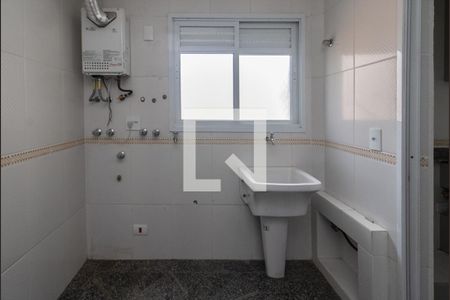Área de Serviço de apartamento para alugar com 4 quartos, 215m² em Liberdade, São Paulo