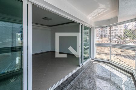 sacada de apartamento para alugar com 4 quartos, 215m² em Liberdade, São Paulo