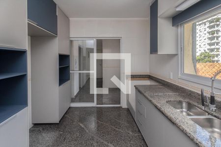 cozinha de apartamento para alugar com 4 quartos, 215m² em Liberdade, São Paulo