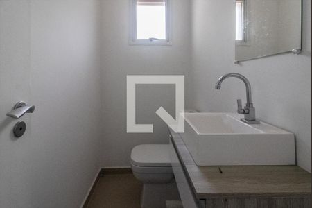 lavabo de apartamento para alugar com 4 quartos, 215m² em Liberdade, São Paulo