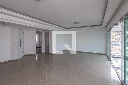 sala de apartamento para alugar com 4 quartos, 215m² em Liberdade, São Paulo