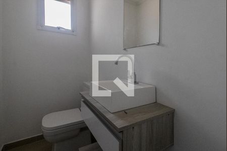 lavabo de apartamento para alugar com 4 quartos, 215m² em Liberdade, São Paulo