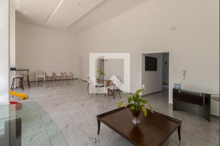 Área comum de apartamento para alugar com 4 quartos, 215m² em Liberdade, São Paulo