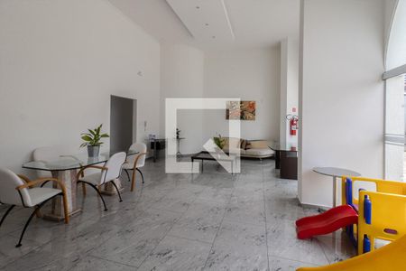 Área comum de apartamento para alugar com 4 quartos, 215m² em Liberdade, São Paulo