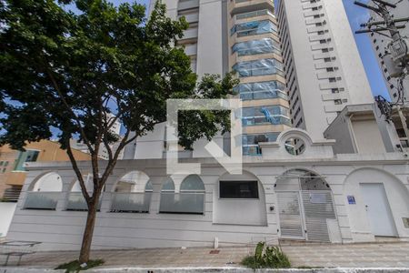 Fachada de apartamento para alugar com 4 quartos, 215m² em Liberdade, São Paulo