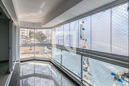 sacada de apartamento para alugar com 4 quartos, 215m² em Liberdade, São Paulo