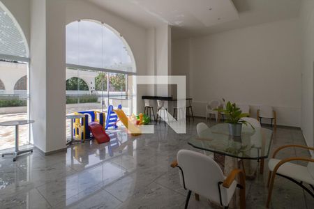 Área comum de apartamento para alugar com 4 quartos, 215m² em Liberdade, São Paulo