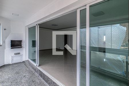 sacada de apartamento para alugar com 4 quartos, 215m² em Liberdade, São Paulo