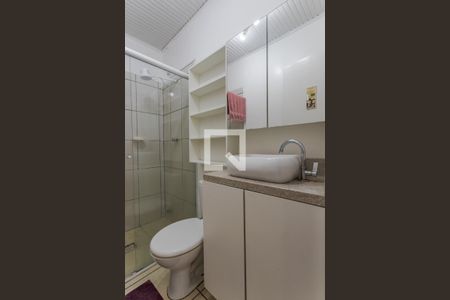 Suíte de casa à venda com 3 quartos, 100m² em Jardim Sabará, Porto Alegre