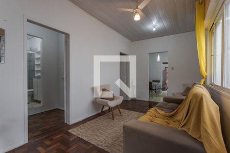 Sala de casa à venda com 3 quartos, 100m² em Jardim Sabará, Porto Alegre
