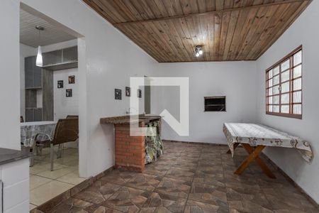 Casa à venda com 100m², 3 quartos e 5 vagas Casa à venda com 100m², 3 quartos e 5 vagasEspaço Gourmet