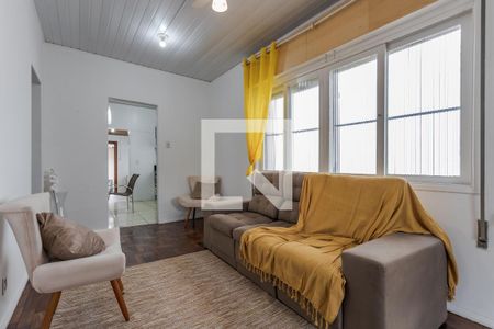 Sala de casa à venda com 3 quartos, 100m² em Jardim Sabará, Porto Alegre