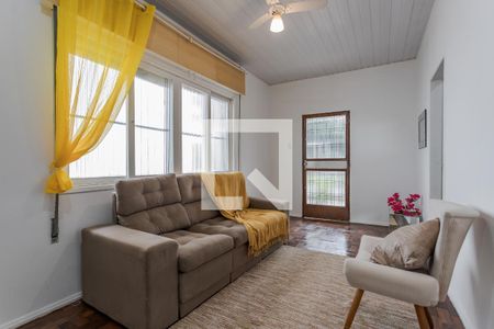 Sala de casa à venda com 3 quartos, 100m² em Jardim Sabará, Porto Alegre