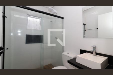 Casa para alugar com 130m², 2 quartos e 1 vagaBanheiro