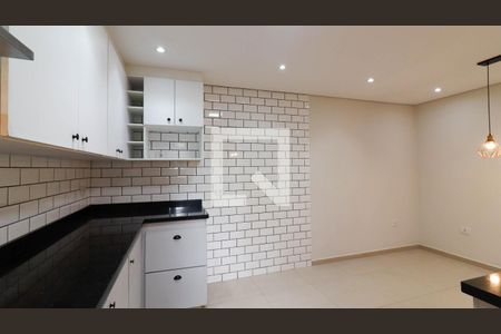 Casa para alugar com 130m², 2 quartos e 1 vagaCozinha