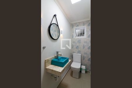 Casa para alugar com 130m², 2 quartos e 1 vagaLavabo