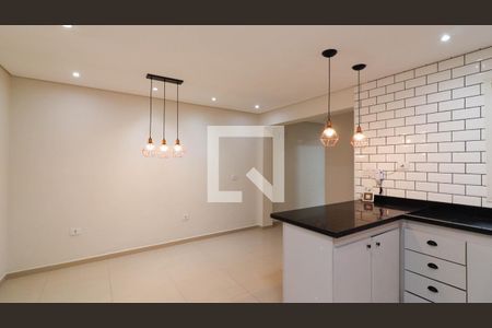 Casa para alugar com 130m², 2 quartos e 1 vagaCozinha