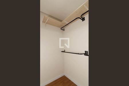 Casa para alugar com 130m², 2 quartos e 1 vagaCloset do quarto 2