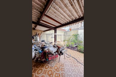 Casa à venda com 173m², 4 quartos e 4 vagasÁrea de Serviço