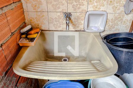 Casa à venda com 173m², 4 quartos e 4 vagasÁrea de Serviço