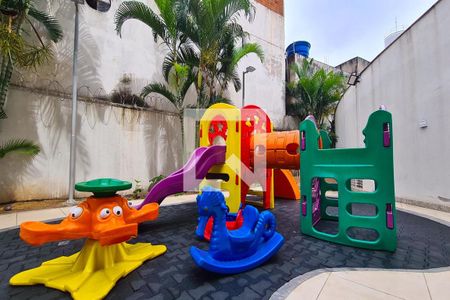 Apartamento à venda com 63m², 2 quartos e 1 vagaÁrea Comum - Playground