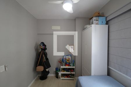Apartamento à venda com 63m², 2 quartos e 1 vagaQuarto 2