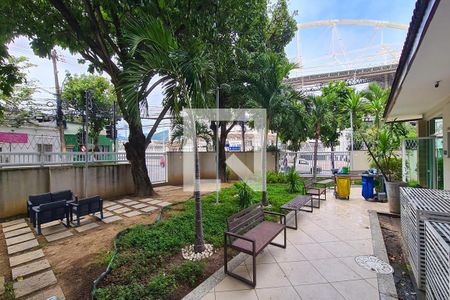 Apartamento à venda com 63m², 2 quartos e 1 vagaÁrea comum