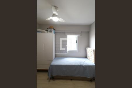 Apartamento à venda com 63m², 2 quartos e 1 vagaQuarto 2