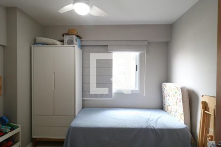 Apartamento à venda com 63m², 2 quartos e 1 vagaQuarto 2