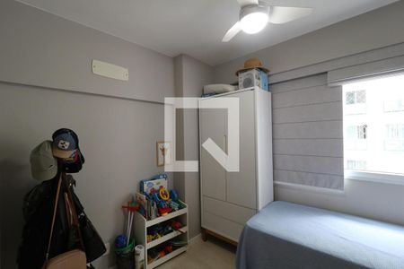 Apartamento à venda com 63m², 2 quartos e 1 vagaQuarto 2