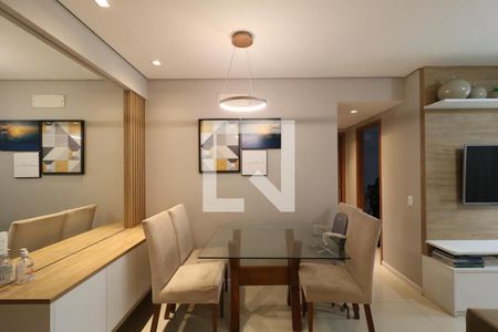 Sala de apartamento à venda com 2 quartos, 63m² em Engenho de Dentro, Rio de Janeiro