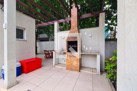 Apartamento à venda com 63m², 2 quartos e 1 vagaÁrea comum - Churrasqueira