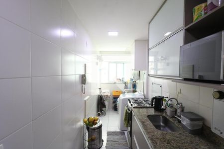 Apartamento à venda com 63m², 2 quartos e 1 vagaCozinha