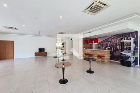 Apartamento à venda com 63m², 2 quartos e 1 vagaÁrea comum - Salão de festas