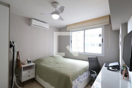 Quarto  - Suíte de apartamento à venda com 2 quartos, 63m² em Engenho de Dentro, Rio de Janeiro