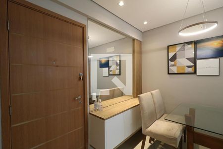 Detalhe Sala de apartamento à venda com 2 quartos, 63m² em Engenho de Dentro, Rio de Janeiro