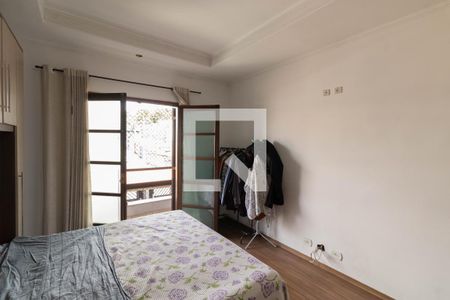 Suíte de casa à venda com 3 quartos, 274m² em Vila Santana, São Paulo