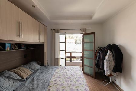 Suíte de casa à venda com 3 quartos, 274m² em Vila Santana, São Paulo