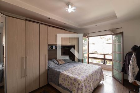 Suíte de casa à venda com 3 quartos, 274m² em Vila Santana, São Paulo