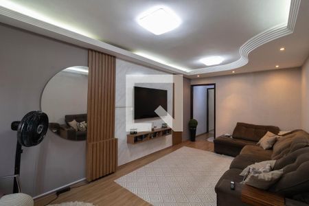 Sala de casa à venda com 3 quartos, 274m² em Vila Santana, São Paulo