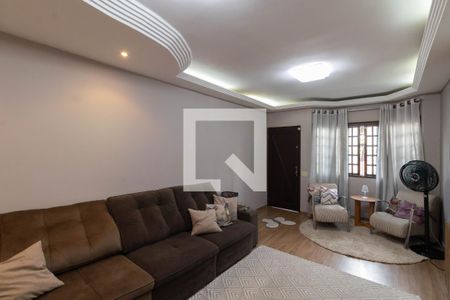 Sala de casa à venda com 3 quartos, 274m² em Vila Santana, São Paulo