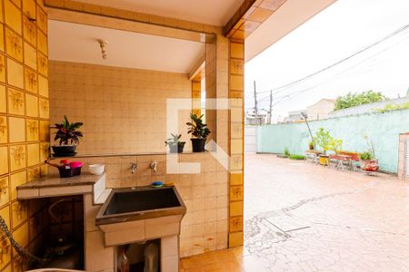 Casa à venda com 500m², 4 quartos e 5 vagasÁrea de Serviço 2