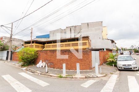 Casa à venda com 500m², 4 quartos e 5 vagasFachada