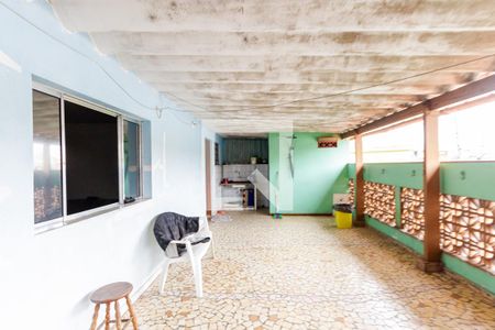 Casa à venda com 500m², 4 quartos e 5 vagasVaranda