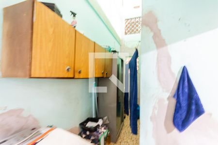 Casa à venda com 500m², 4 quartos e 5 vagasÁrea de Serviço