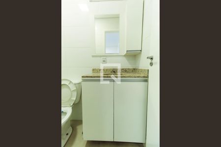 Banheiro Studio de kitnet/studio para alugar com 1 quarto, 30m² em Catumbi, São Paulo