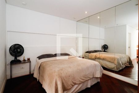 Suíte 1 de casa para alugar com 3 quartos, 390m² em Vila Sonia, São Paulo