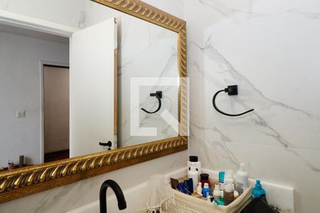 Casa para alugar com 390m², 3 quartos e 2 vagas Casa para alugar com 390m², 3 quartos e 2 vagasBanheiro da Suíte 1