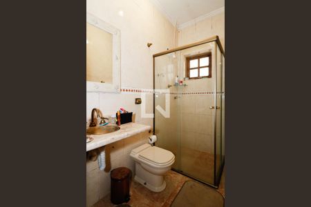 Casa para alugar com 390m², 3 quartos e 2 vagas Casa para alugar com 390m², 3 quartos e 2 vagasBanheiro